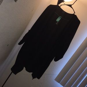 Simple Cardigan w/pockets!